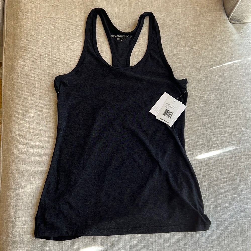 Beyond Yoga Travel Featherweight Racerback Tank